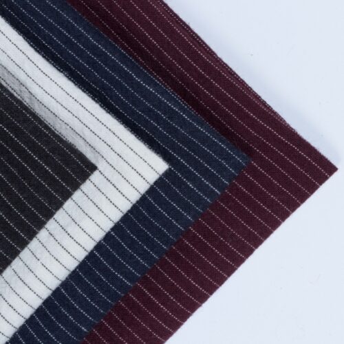 linenschina6617 (1) Linen Nylon Blend Fabric - 178g, 140cm Width, 95% Linen 5% Nylon - Durable Spring Autumn #6617
