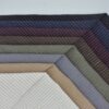 linenschina6617 (12) Linen Nylon Blend Fabric - 178g, 140cm Width, 95% Linen 5% Nylon - Durable Spring Autumn #6617