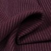 linenschina6617 (29) Linen Nylon Blend Fabric - 178g, 140cm Width, 95% Linen 5% Nylon - Durable Spring Autumn #6617
