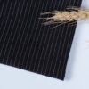 linenschina6617 (32) Linen Nylon Blend Fabric - 178g, 140cm Width, 95% Linen 5% Nylon - Durable Spring Autumn #6617