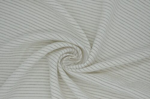 linenschina6617 (4) Linen Nylon Blend Fabric - 178g, 140cm Width, 95% Linen 5% Nylon - Durable Spring Autumn #6617