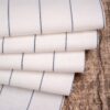 linenschina6622 (2) Linen Cotton Winter Fabric - 232g, 140cm Width, 40% Linen 60% Cotton - Warm & Natural Texture #6622