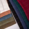 linenschina6631 (1) Pure Linen Midweight Fabric - 156g, 138cm Width, 100% Linen - Classic Spring Summer #6631