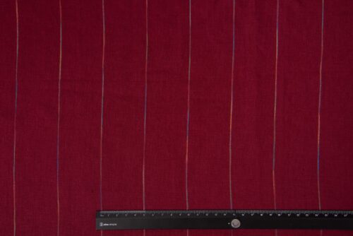linenschina6631 (2) Pure Linen Midweight Fabric - 156g, 138cm Width, 100% Linen - Classic Spring Summer #6631