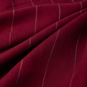 linenschina6631 (5) Pure Linen Midweight Fabric - 156g, 138cm Width, 100% Linen - Classic Spring Summer #6631