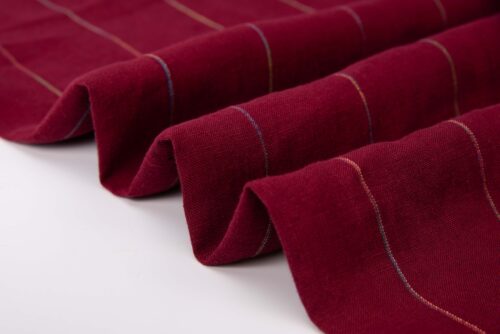 linenschina6631 (8) Pure Linen Midweight Fabric - 156g, 138cm Width, 100% Linen - Classic Spring Summer #6631
