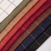 linenschina6632 (1) Pure Linen Fabric - 155g, 138cm Width, 100% Linen - Versatile Spring Summer Material #6632