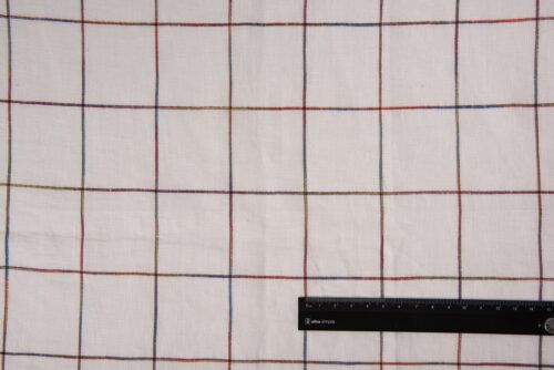 linenschina6632 (2) Pure Linen Fabric - 155g, 138cm Width, 100% Linen - Versatile Spring Summer Material #6632