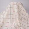 linenschina6632 (3) Pure Linen Fabric - 155g, 138cm Width, 100% Linen - Versatile Spring Summer Material #6632
