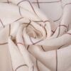 linenschina6632 (5) Pure Linen Fabric - 155g, 138cm Width, 100% Linen - Versatile Spring Summer Material #6632