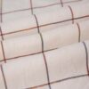 linenschina6632 (6) Pure Linen Fabric - 155g, 138cm Width, 100% Linen - Versatile Spring Summer Material #6632