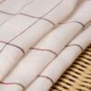 linenschina6632 (7) Pure Linen Fabric - 155g, 138cm Width, 100% Linen - Versatile Spring Summer Material #6632
