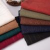 linenschina6633 (1) Light Pure Linen Fabric - 151g, 138cm Width, 100% Linen - Comfortable Summer Wear #6633