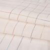 linenschina6633 (5) Light Pure Linen Fabric - 151g, 138cm Width, 100% Linen - Comfortable Summer Wear #6633