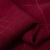 linenschina6633 (7) Light Pure Linen Fabric - 151g, 138cm Width, 100% Linen - Comfortable Summer Wear #6633