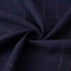 linenschina6633 (9) Light Pure Linen Fabric - 151g, 138cm Width, 100% Linen - Comfortable Summer Wear #6633