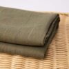 linenschina6634 (1) Pure Linen Fabric - 157g, 138cm Width, 100% Linen - Natural Spring Summer #6634