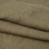 linenschina6634 (2) Pure Linen Fabric - 157g, 138cm Width, 100% Linen - Natural Spring Summer #6634