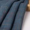 linenschina6635 (10) Pure Linen Fabric - 153g, 138cm Width, 100% Linen - Breathable Summer Essential #6635