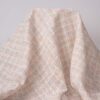 linenschina6635 (6) Pure Linen Fabric - 153g, 138cm Width, 100% Linen - Breathable Summer Essential #6635