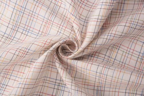 linenschina6635 (7) Pure Linen Fabric - 153g, 138cm Width, 100% Linen - Breathable Summer Essential #6635