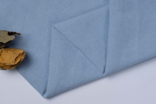 linenschina6703 (11) Ramie Viscose Blend Fabric - 143cm Width, 55% Ramie 45% Viscose - Lightweight Spring Summer #6703