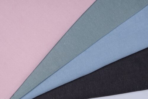 linenschina6703 (2) Ramie Viscose Blend Fabric - 143cm Width, 55% Ramie 45% Viscose - Lightweight Spring Summer #6703