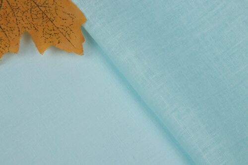 linenschina6704 (8) Linen Cotton Blend Fabric - 135cm Width, 55% Linen 45% Cotton - Natural Spring Summer #6704