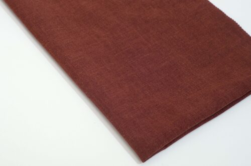 linenschina6713 (28) Washed Ramie Tencel Fabric - 190g, 140cm Width, 60% Ramie 40% Tencel - Soft Matte Spring Autumn #6713