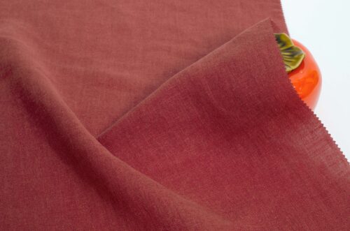 Light Washed Ramie Tencel - 164g, 140cm Width, 60% Ramie 40% Tencel - Drapable Year-Round #6714