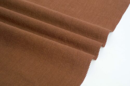 linenschina6715 (19) Heavy Washed Ramie Tencel - 265g, 140cm Width, 60% Ramie 40% Tencel - Textured Winter #6715