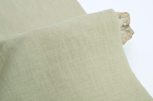 linenschina6715 (38) Heavy Washed Ramie Tencel - 265g, 140cm Width, 60% Ramie 40% Tencel - Textured Winter #6715