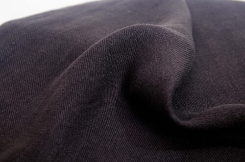 linenschina6716 (14) Ramie Tencel Twill Fabric - 226g, 138cm Width, 40% Ramie 60% Tencel - Structured Fall Winter #6716