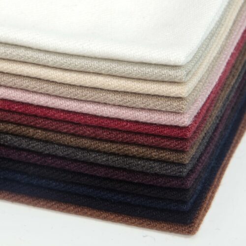 linenschina6717 (16) Heavy Ramie Tencel Blend - 252g, 140cm Width, 40% Ramie 60% Tencel - Warm Winter Drape #6717