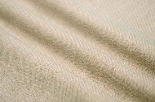 linenschina6717 (7) Heavy Ramie Tencel Blend - 252g, 140cm Width, 40% Ramie 60% Tencel - Warm Winter Drape #6717