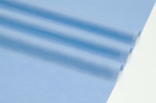 linenschina6722 (10) Linen Cotton Summer Fabric - 141g, 137cm Width, 30% Linen 70% Cotton - Cooling & Comfortable #6722