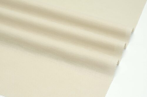 linenschina6722 (8) Linen Cotton Summer Fabric - 141g, 137cm Width, 30% Linen 70% Cotton - Cooling & Comfortable #6722