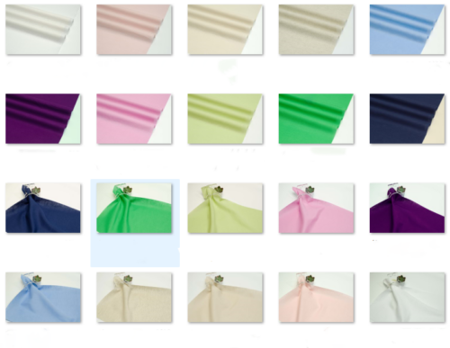 linenschina6722_ Linen Cotton Summer Fabric - 141g, 137cm Width, 30% Linen 70% Cotton - Cooling & Comfortable #6722
