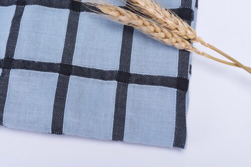 linenschina6921 (3) Polyester Ramie Blend - 138cm Width, 25% Polyester 75% Ramie - Durable Spring Summer #6921