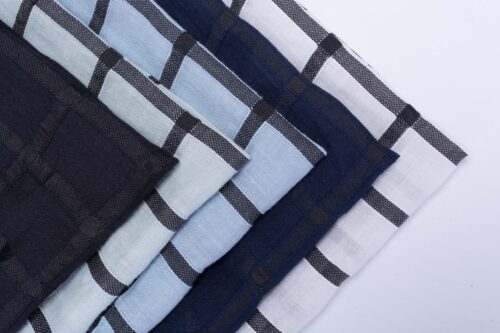 linenschina6921 (5) Polyester Ramie Blend - 138cm Width, 25% Polyester 75% Ramie - Durable Spring Summer #6921