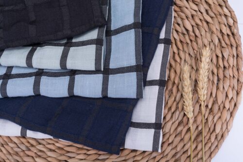 linenschina6921 (7) Polyester Ramie Blend - 138cm Width, 25% Polyester 75% Ramie - Durable Spring Summer #6921