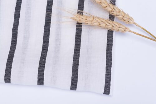 linenschina6922 (3) Light Ramie Polyester Blend - 133g, 138cm Width, 15% Polyester 85% Ramie - Breathable Summer #6922