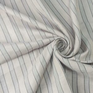 linenschina6924 (1) Linen Viscose Tencel Mix - 135g, 138cm Width, 52% Linen 43% Viscose 5% Tencel - Soft Summer #6924