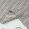 linenschina6924 (2) Linen Viscose Tencel Mix - 135g, 138cm Width, 52% Linen 43% Viscose 5% Tencel - Soft Summer #6924