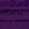 linenschina6926 (24) Rayon Linen Cotton Jacquard - 128g, 150cm Width, 55% Rayon 15% Linen 30% Cotton - Oriental Chic #6926