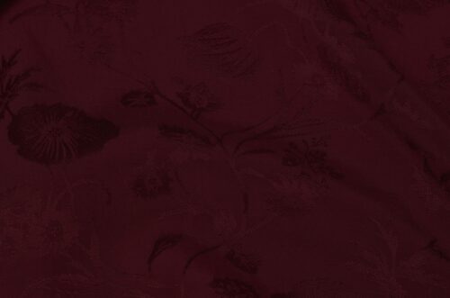 linenschina6926 (29) Rayon Linen Cotton Jacquard - 128g, 150cm Width, 55% Rayon 15% Linen 30% Cotton - Oriental Chic #6926
