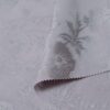 linenschina6926 (9) Rayon Linen Cotton Jacquard - 128g, 150cm Width, 55% Rayon 15% Linen 30% Cotton - Oriental Chic #6926