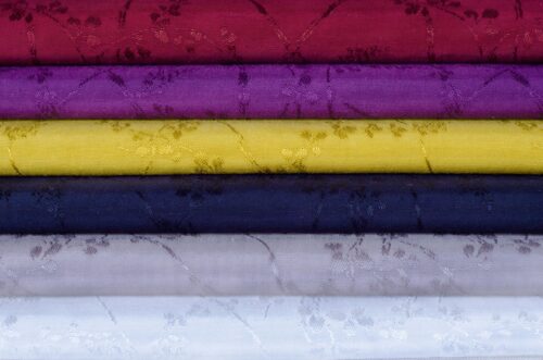 linenschina6928 (2) Rayon Linen Cotton Fabric - 134g, 150cm Width, 55% Rayon 15% Linen 30% Cotton - Elegant Drape #6928