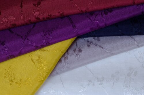 linenschina6928 (4) Rayon Linen Cotton Fabric - 134g, 150cm Width, 55% Rayon 15% Linen 30% Cotton - Elegant Drape #6928