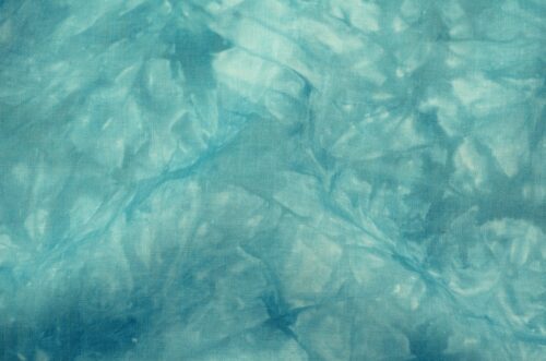 linenschina6931 (15) Hand-Dyed Pure Ramie Fabric - 77g Ultra Light, 141cm Width, 100% Ramie - Artistic Summer #6931